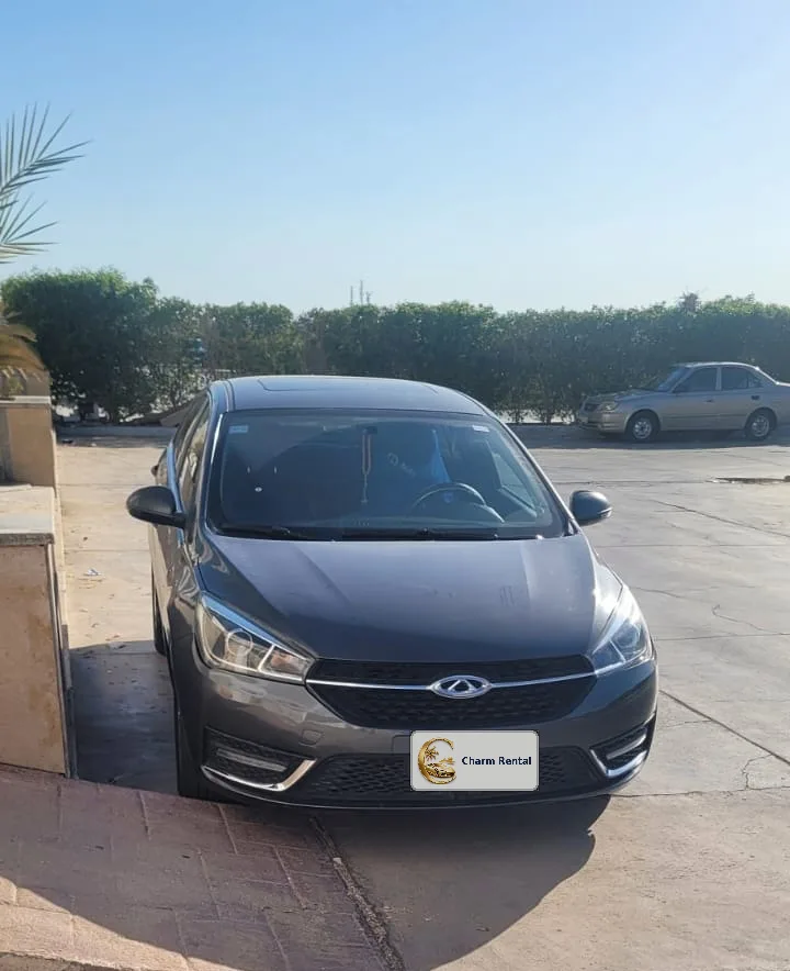 Chery Arrizo 5