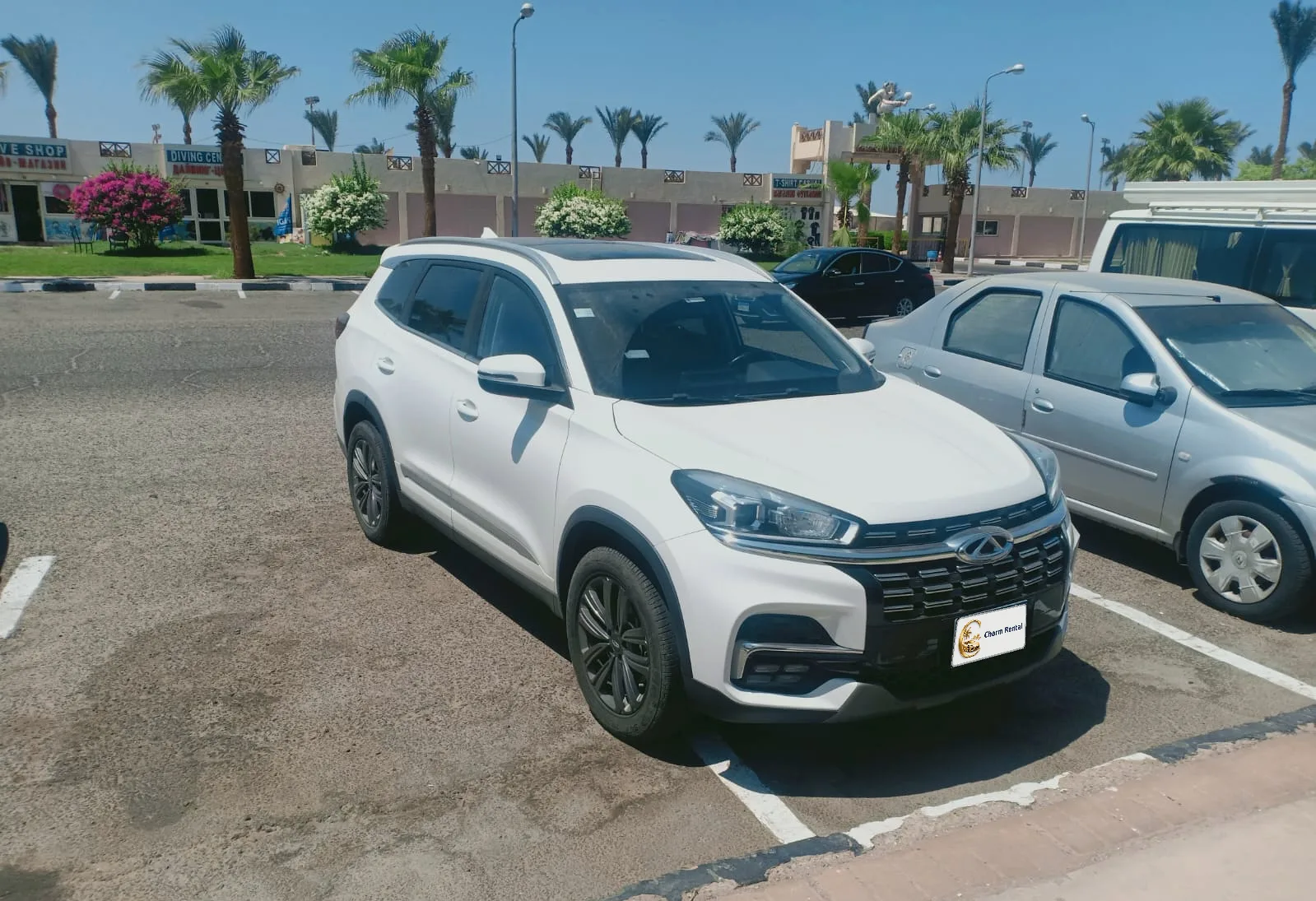 Chery Tiggo 8