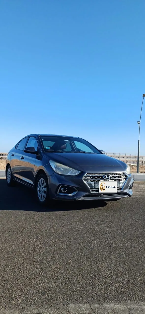 Hyundai Accent